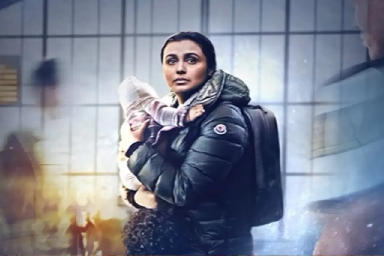 Mrs Chatterjee Vs Norway