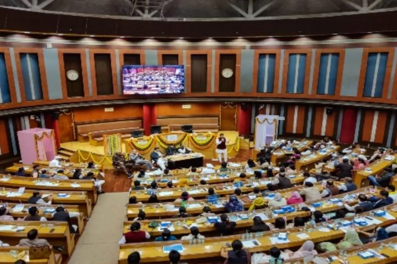 Delhi Mayor Election