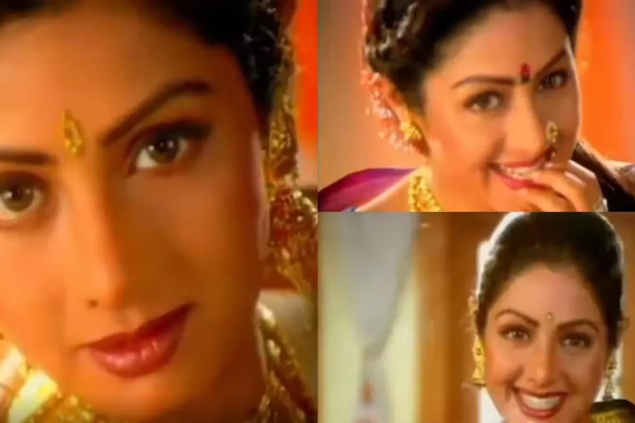 Sridevi