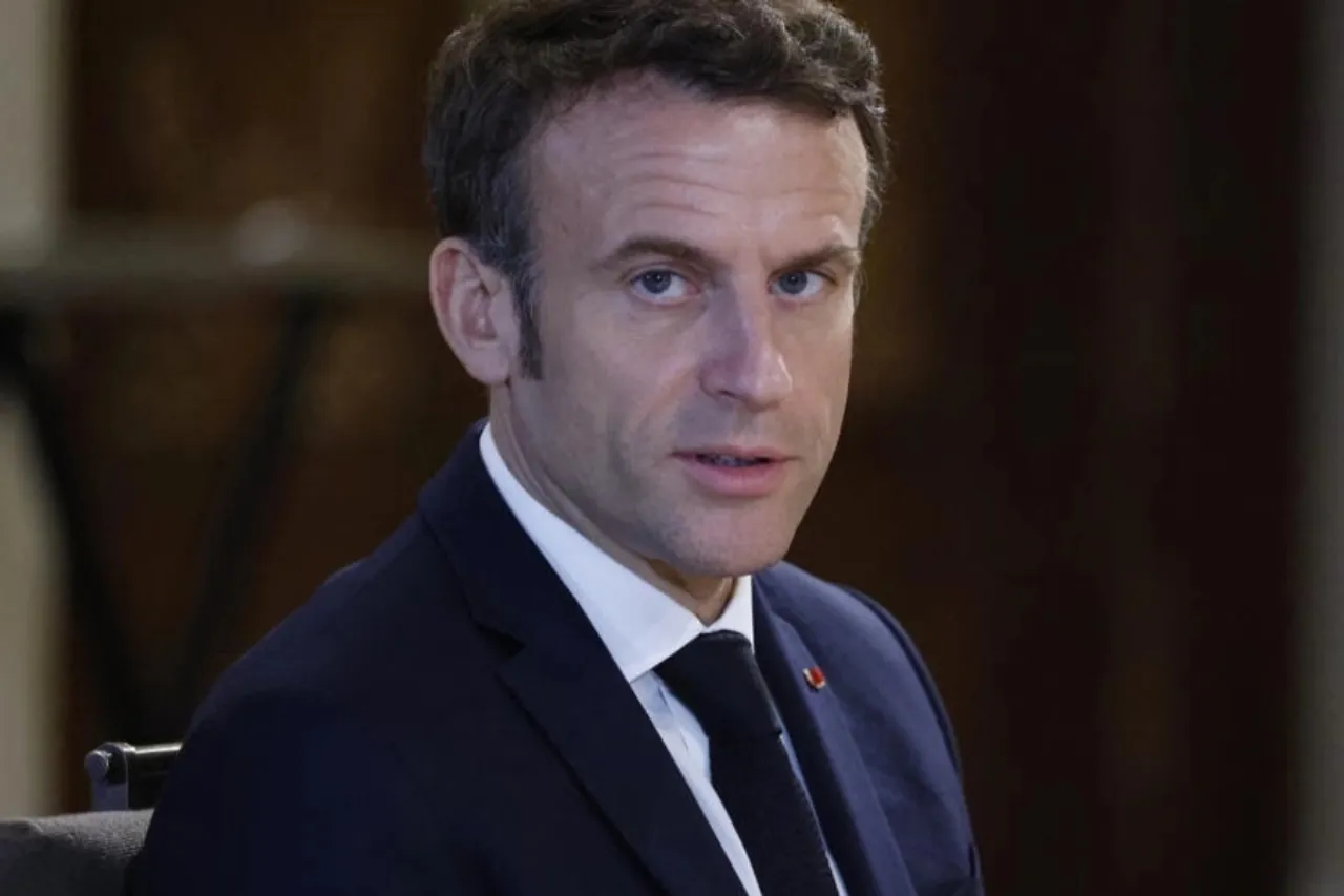 Emmanuel Macron