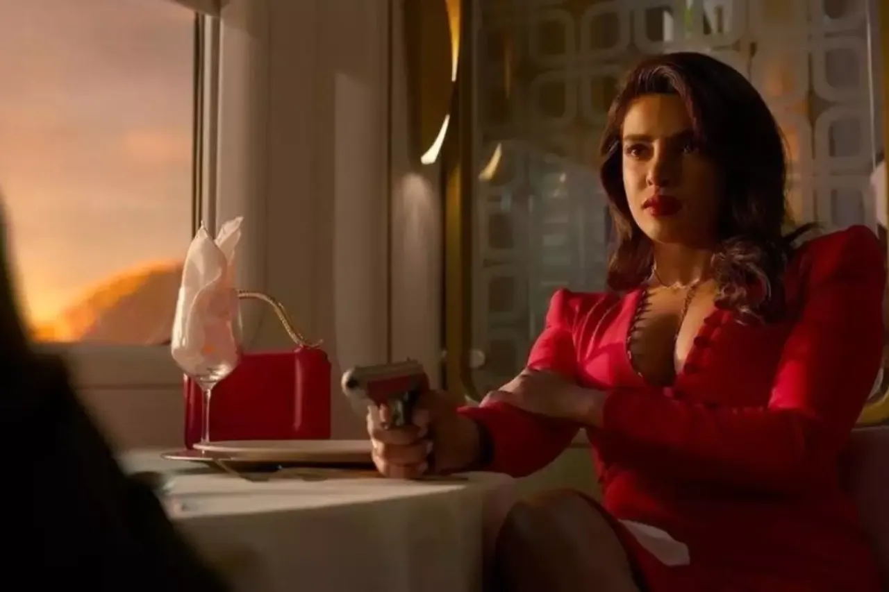 Priyanka Chopra