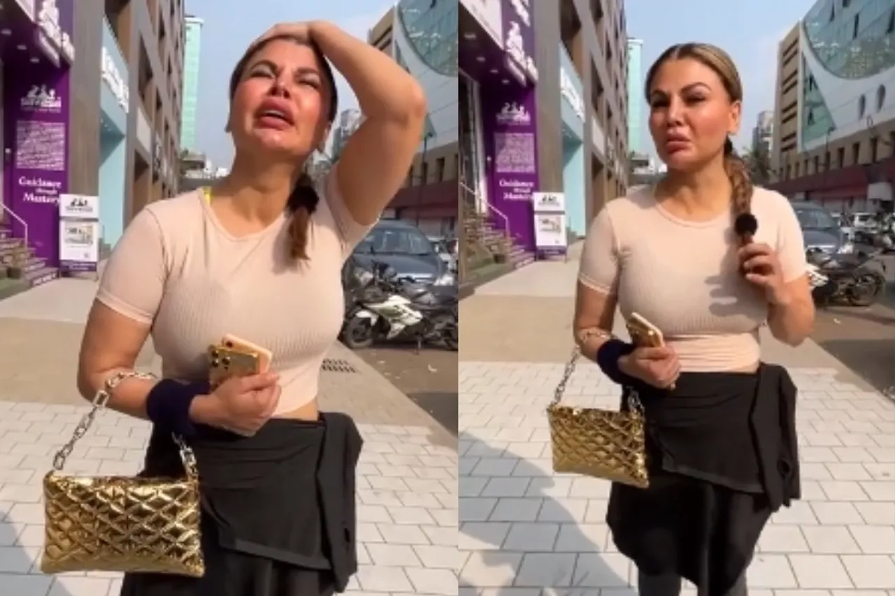 Rakhi Sawant