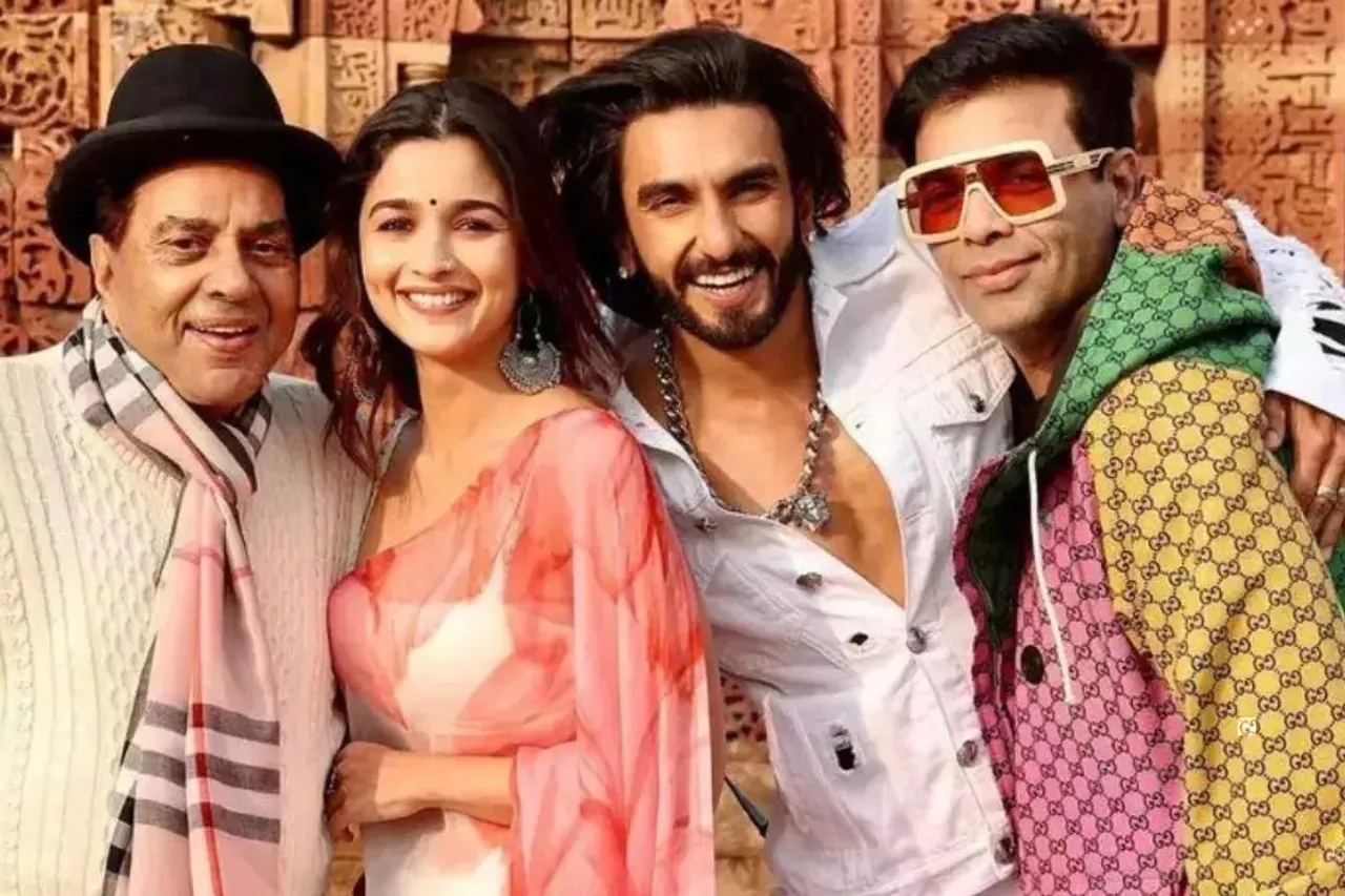 Rocky Aur Rani Ki Prem Kahani