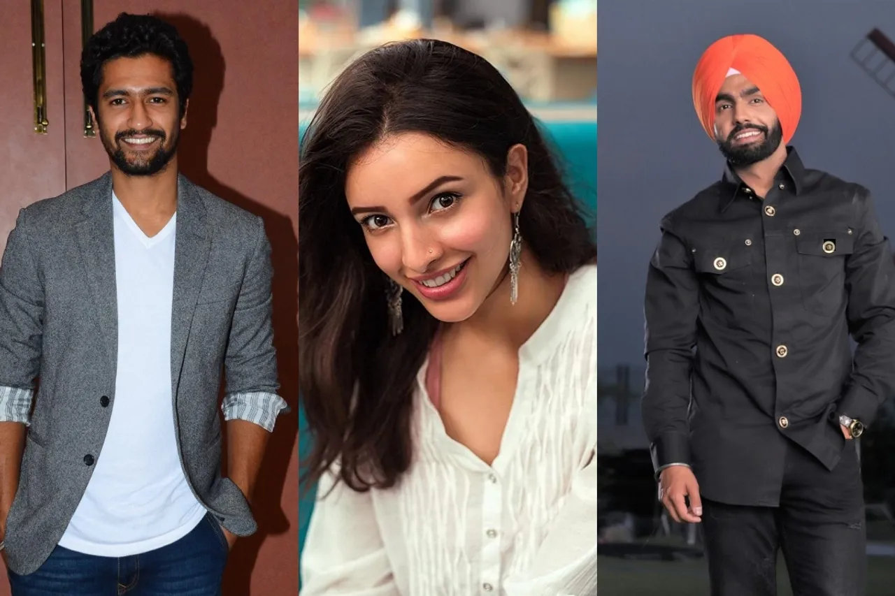 Vicky Kaushal