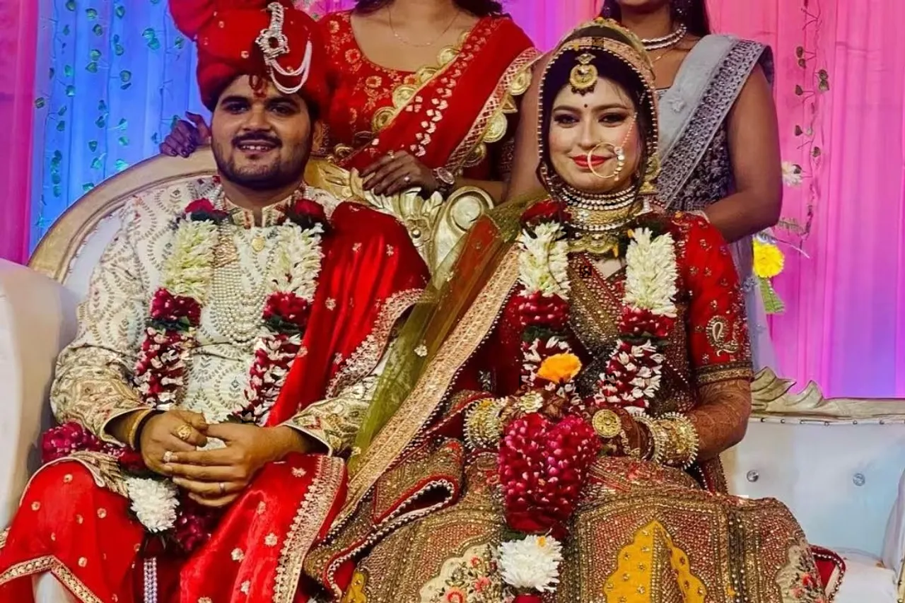 Arvind Akela wedding