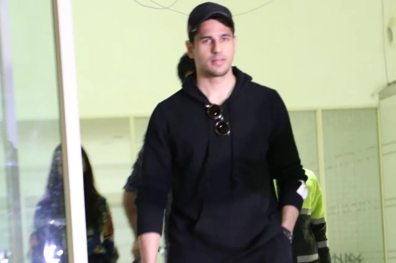 Sidharth Malhotra