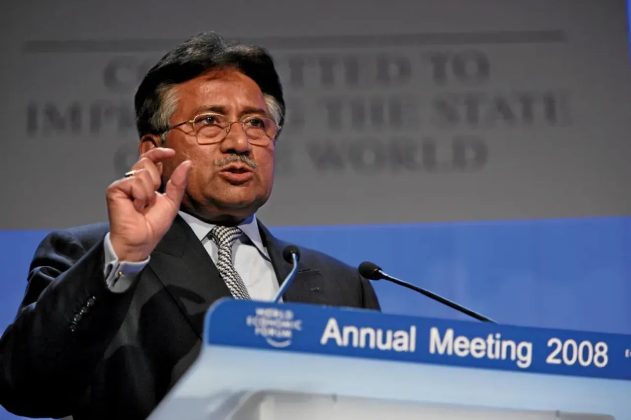 Pervez Musharraf