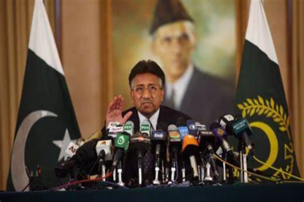 Pervez Musharraf