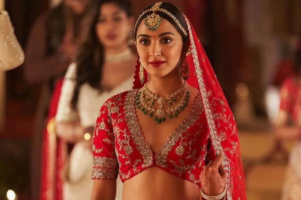 Kiara Advani