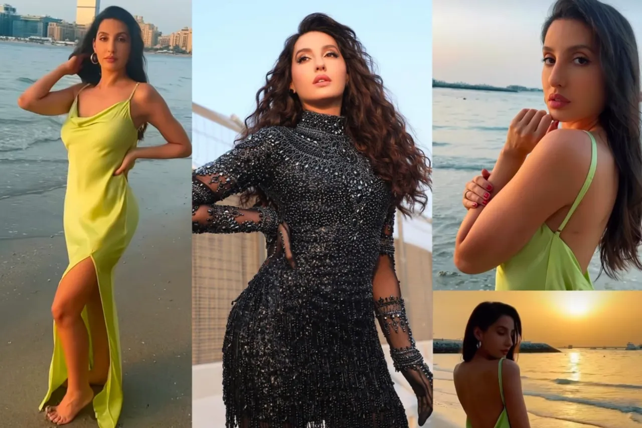 Nora Fatehi birthday