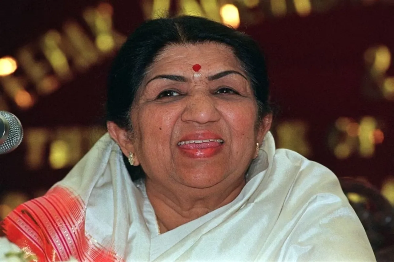 Lata Mangeshkar death anniversary