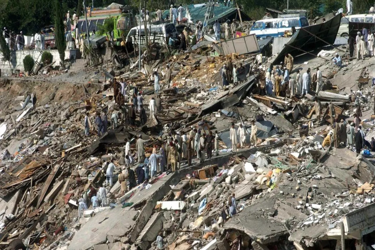 Earthquake