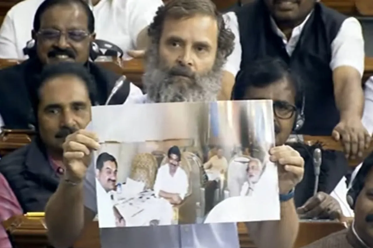 Rahul Gandhi