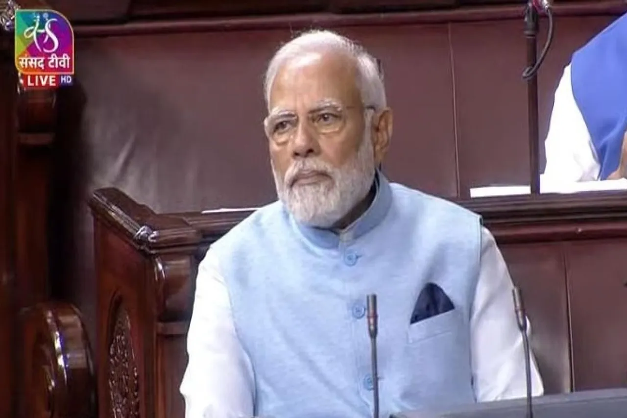 PM Modi