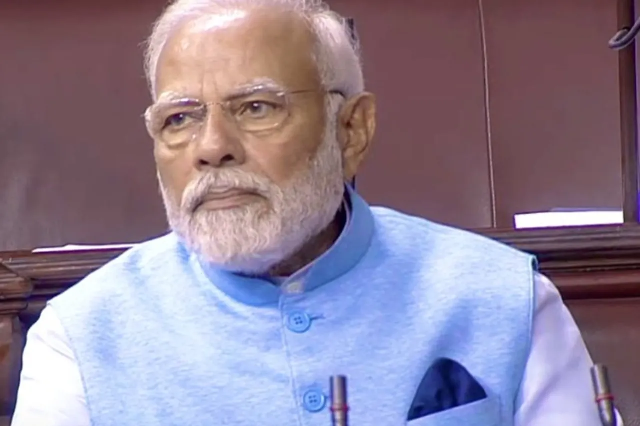 Parliament budget session