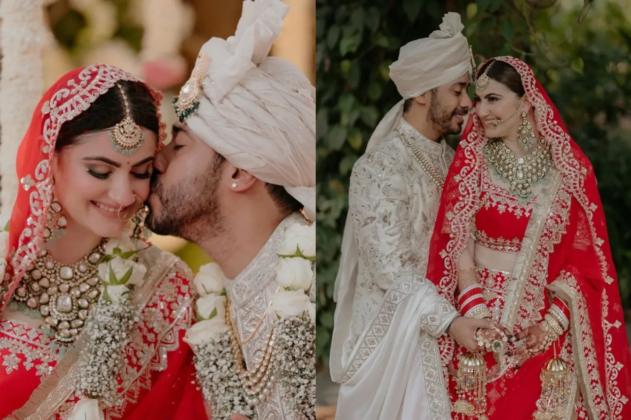 Shivaleeka Oberoi and Abhishek Pathak