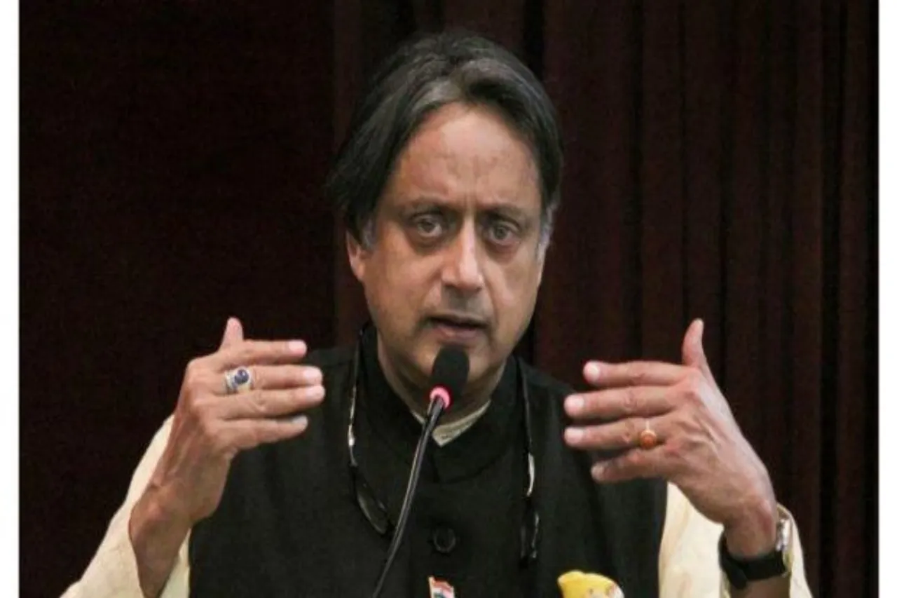 Shashi Tharoor's 'cow hug day' post creates flutter on social media, centre withdraws directive