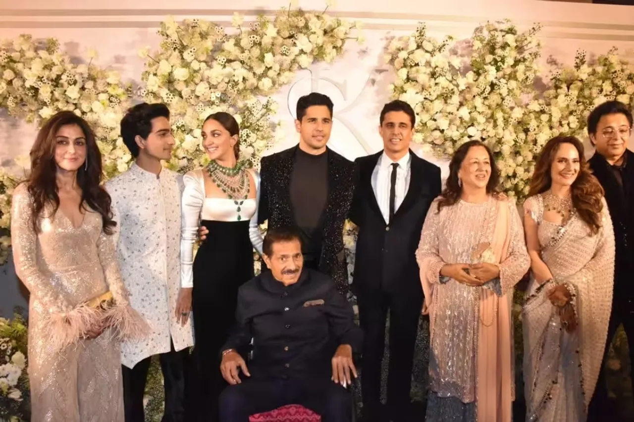 Sid-Kiara reception