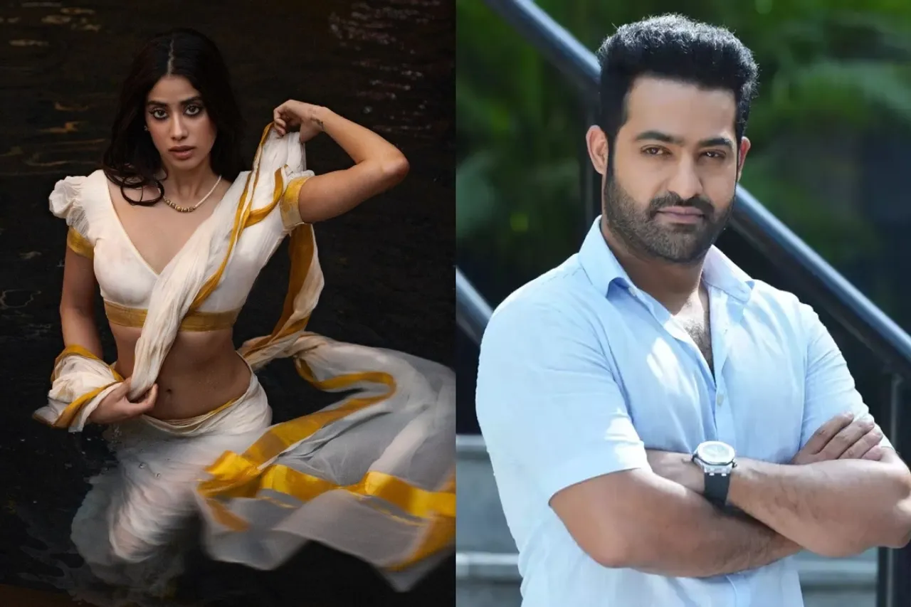 Janhvi Kapoor Telugu debut