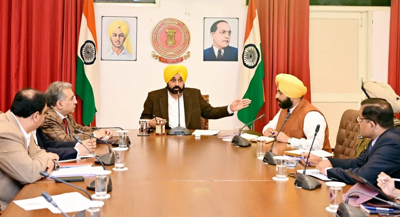 Bhagwant Mann