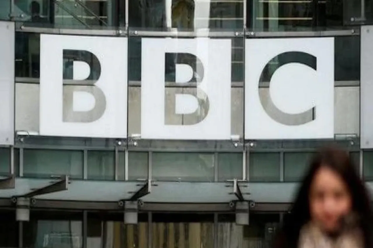 Tax Survey At BBC