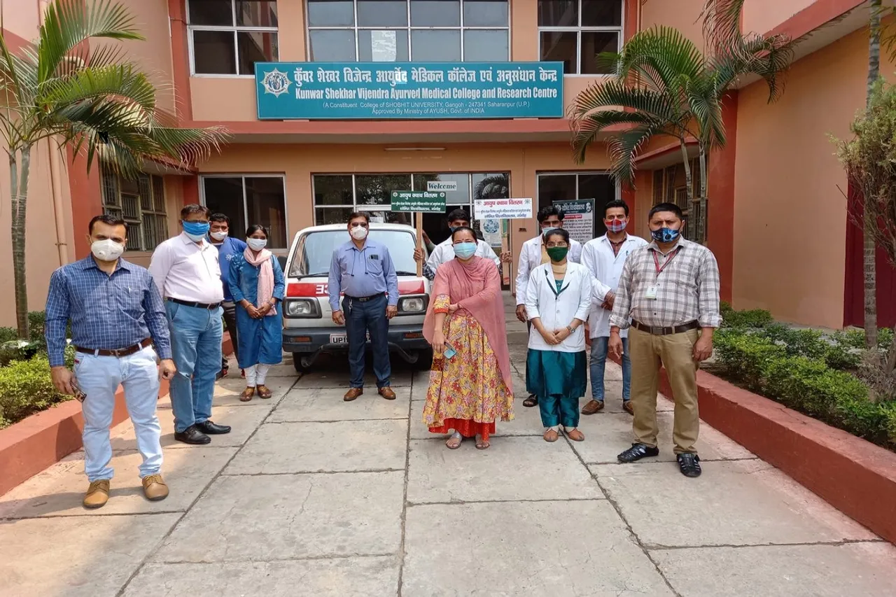 Shobhit University