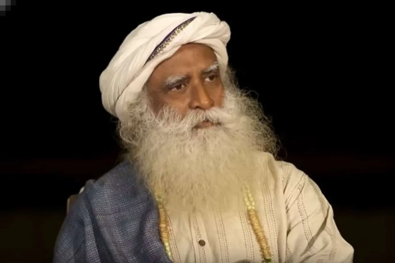 Sadhguru tips