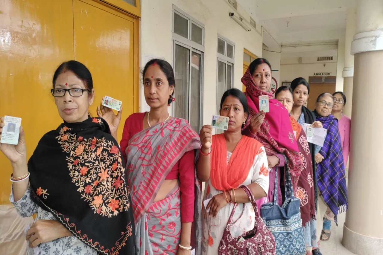 Tripura polls