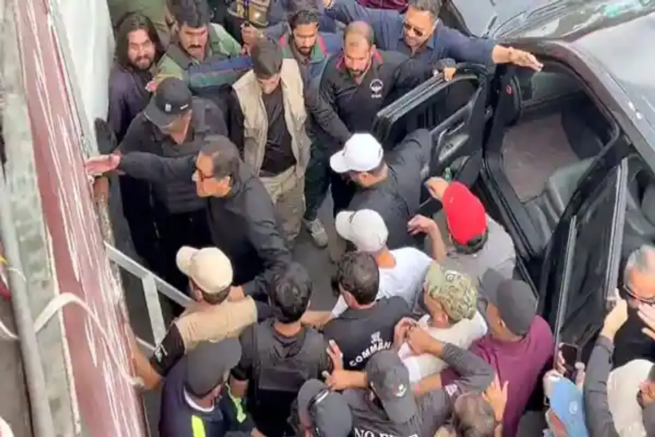 Imran Khan