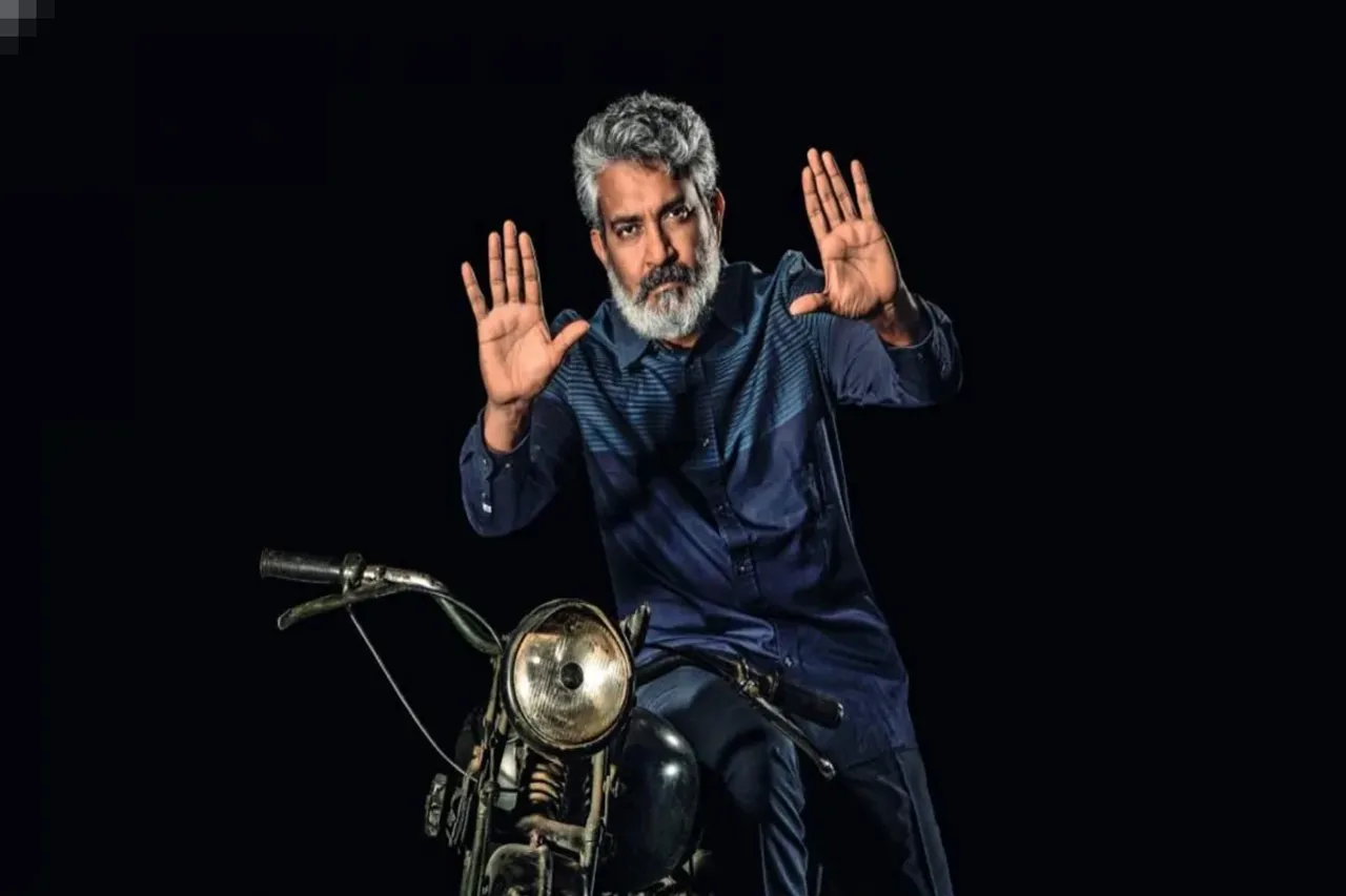 SS Rajamouli