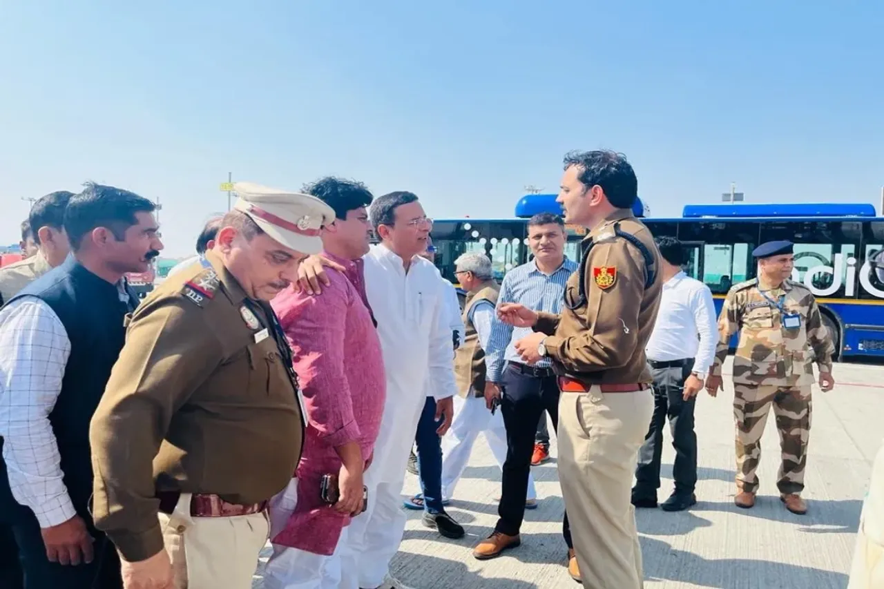 Pawan Khera arrested