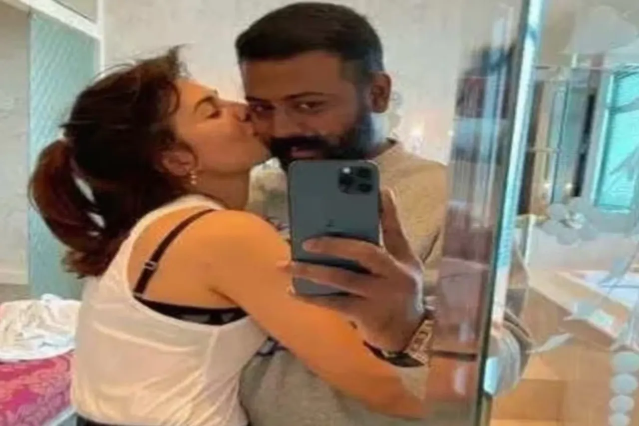 Sukesh Chandrashekhar