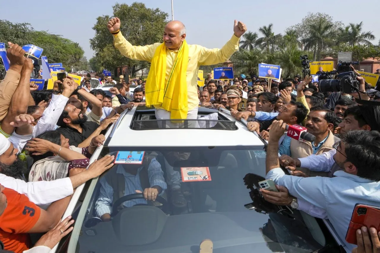 Manish Sisodia