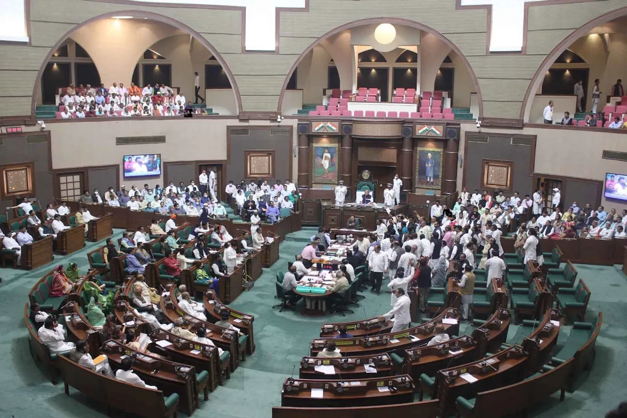 MP budget session