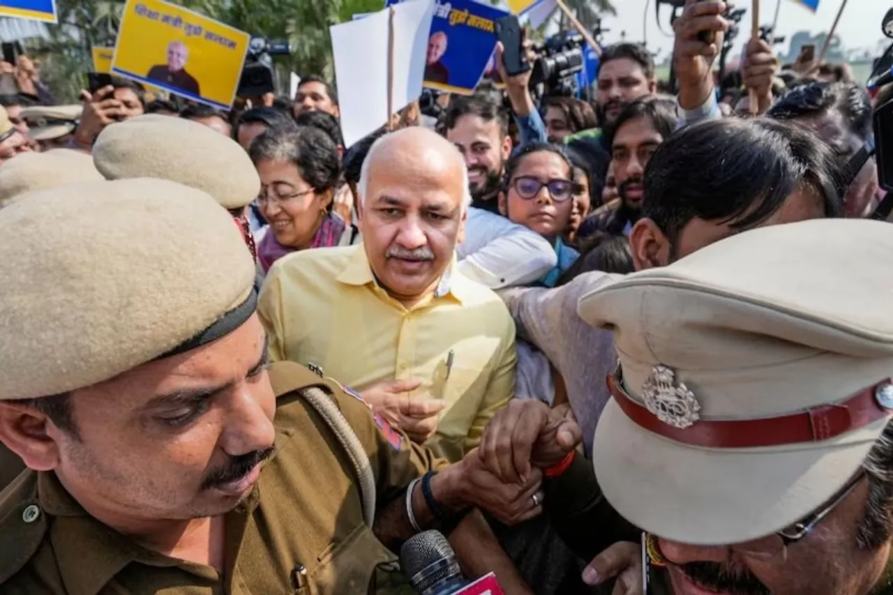 Manish Sisodia