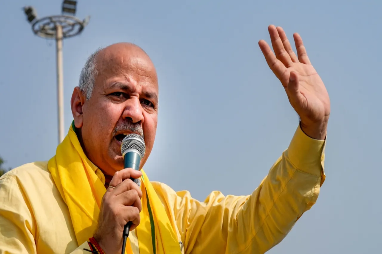 Manish Sisodia
