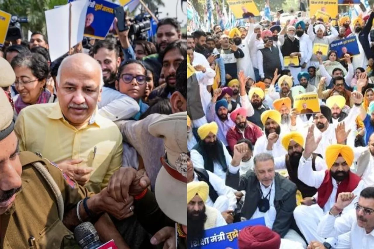Manish Sisodia