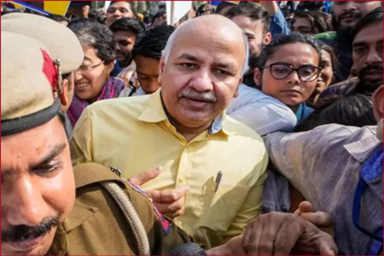 Manish Sisodia