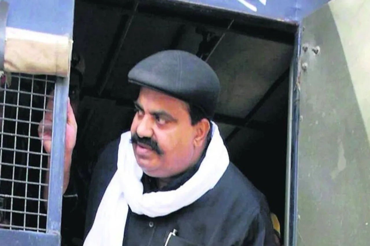 Umesh Pal murder