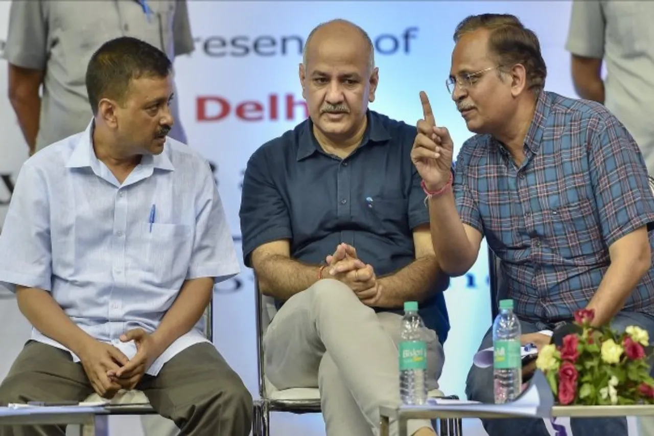 Manish Sisodia