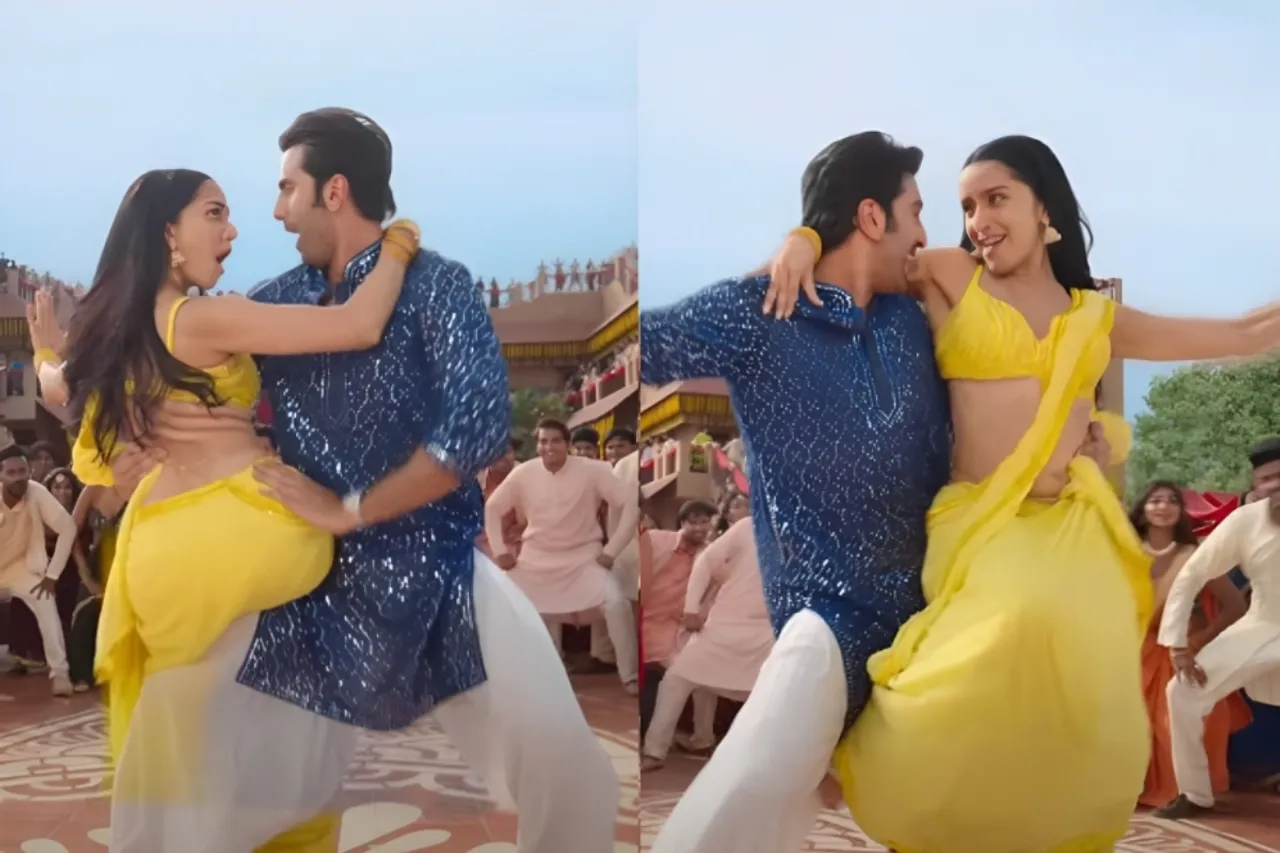 Show Me The Thumka