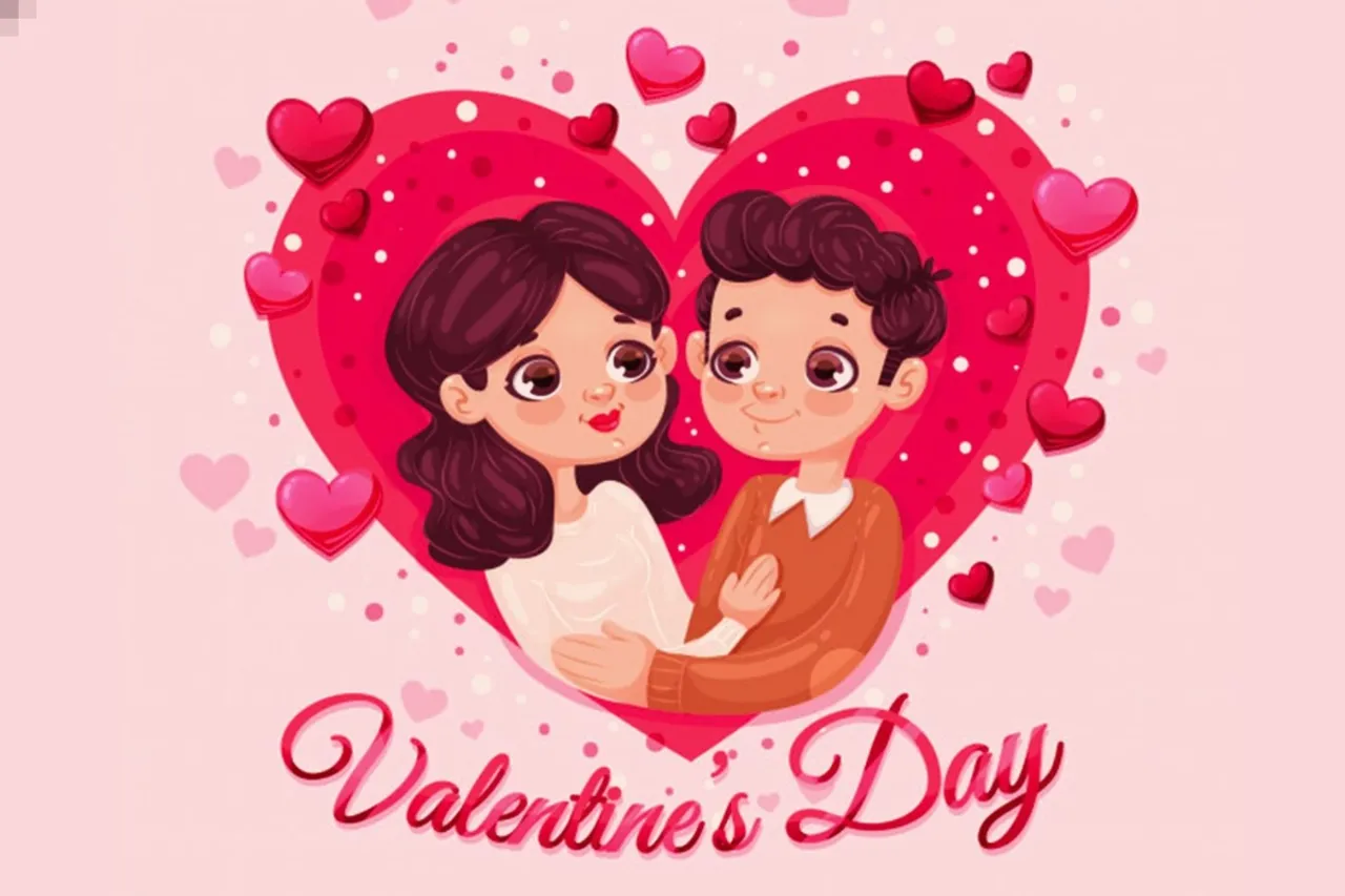 Valentine's Day 2023