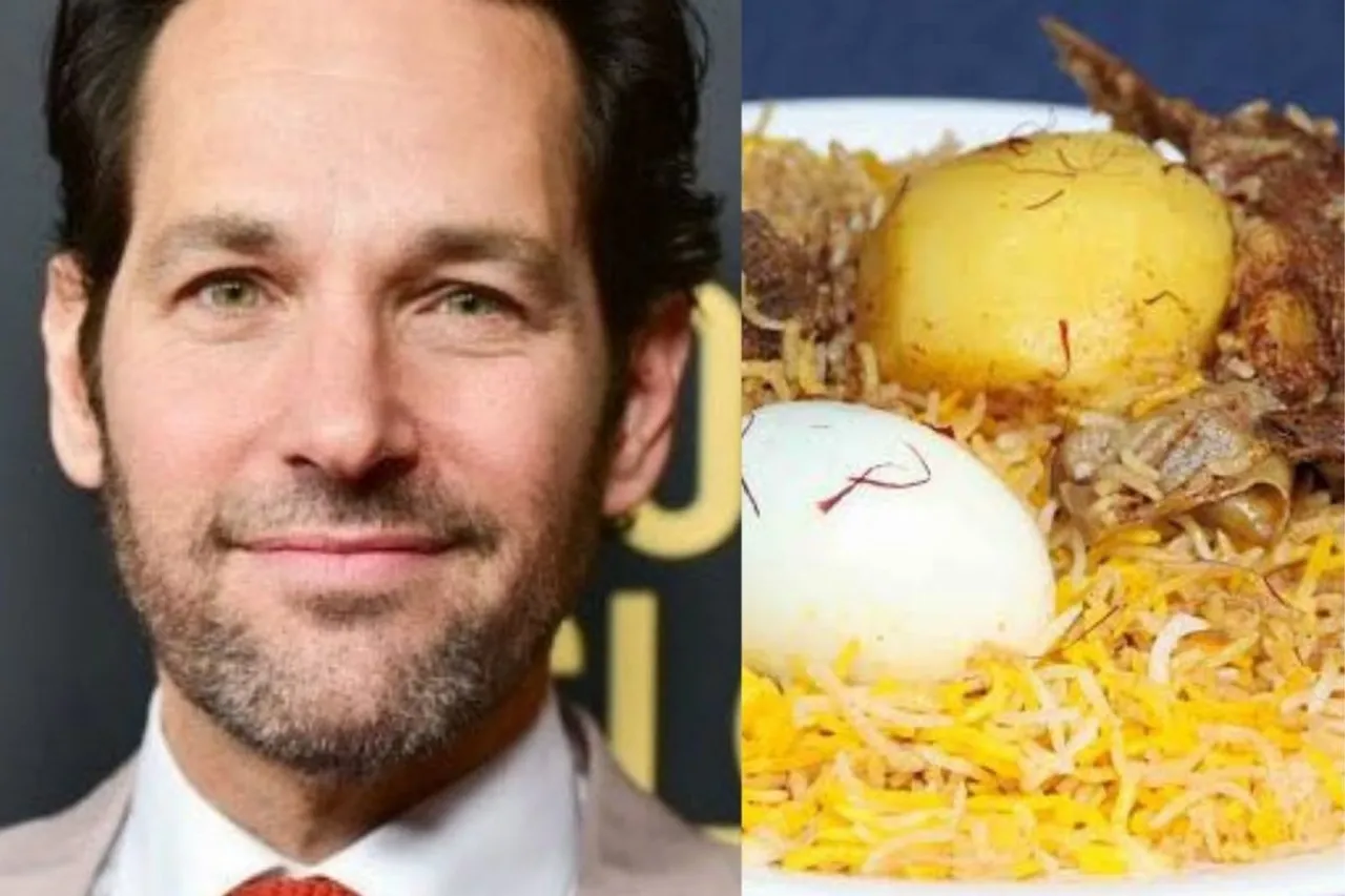 Paul Rudd