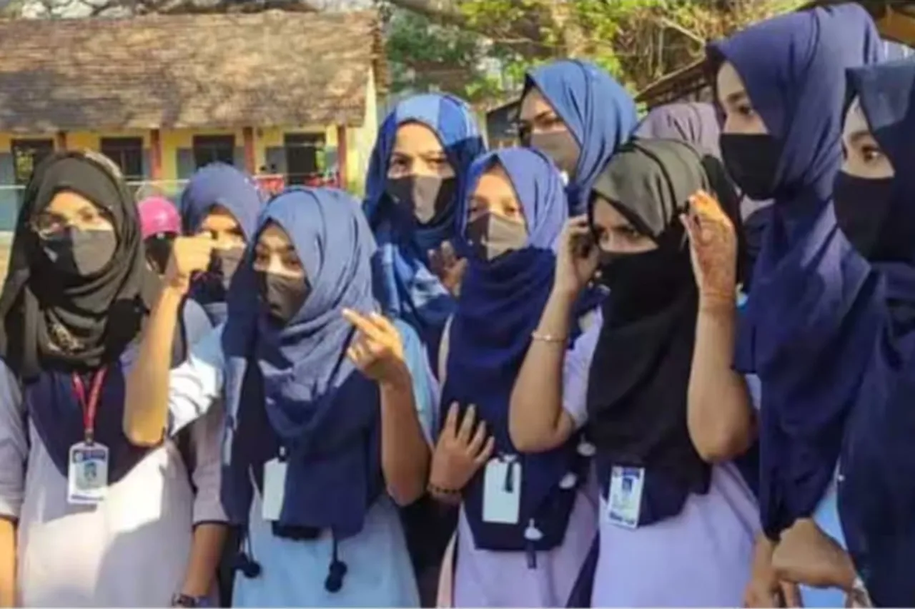 Karnataka hijab row