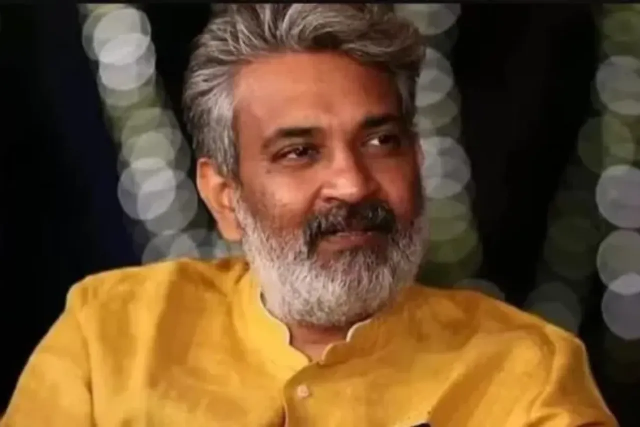 SS Rajamouli