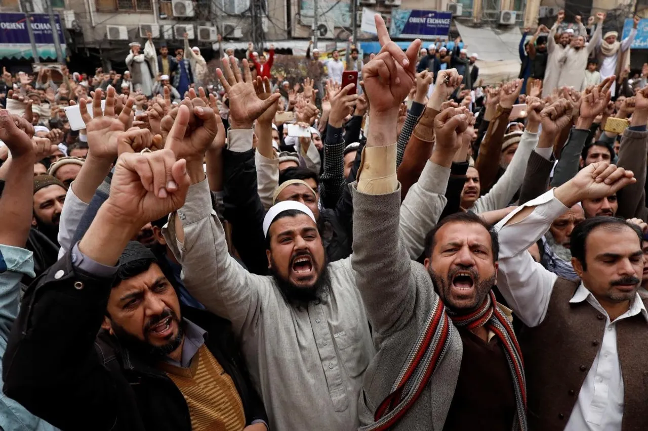 Pakistan crisis
