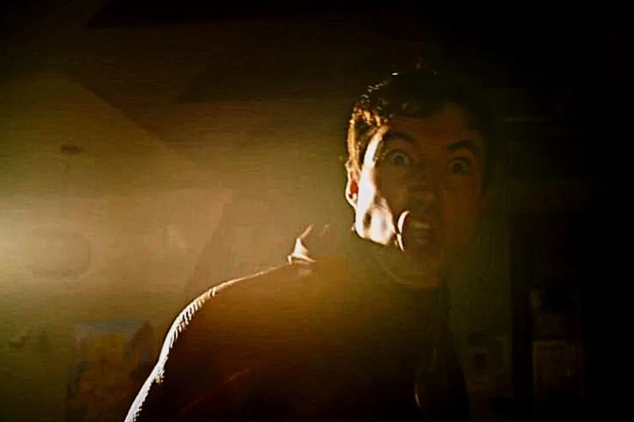 The flash trailer