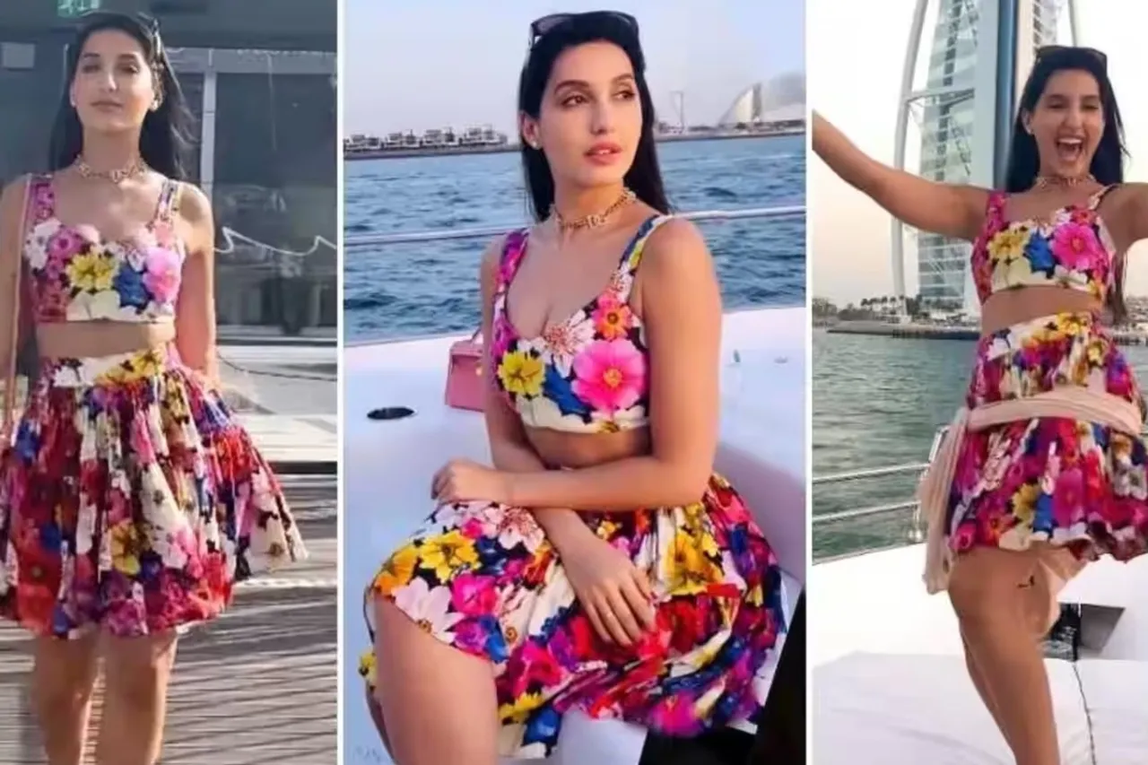 Nora Fatehi