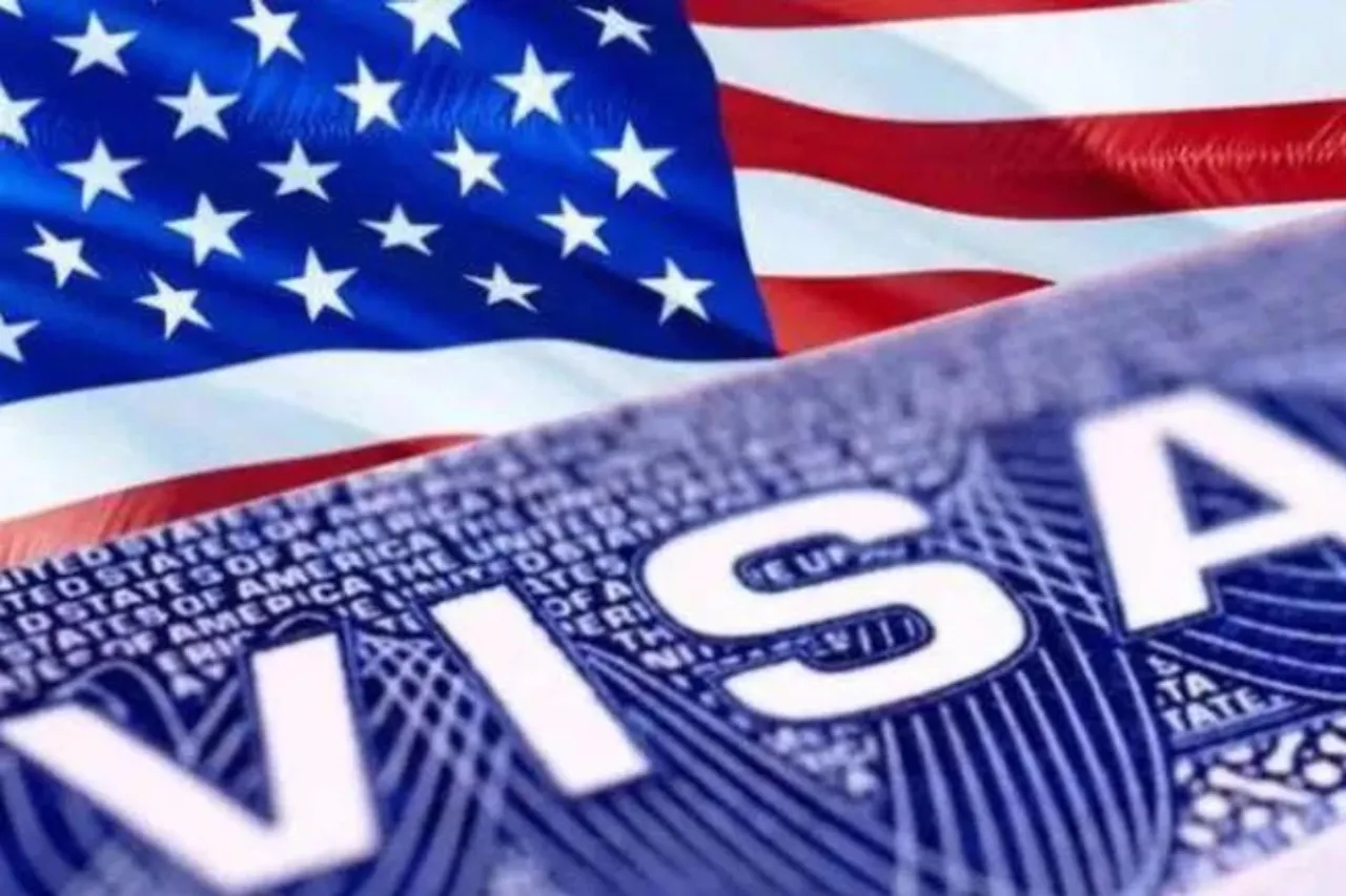 US visa