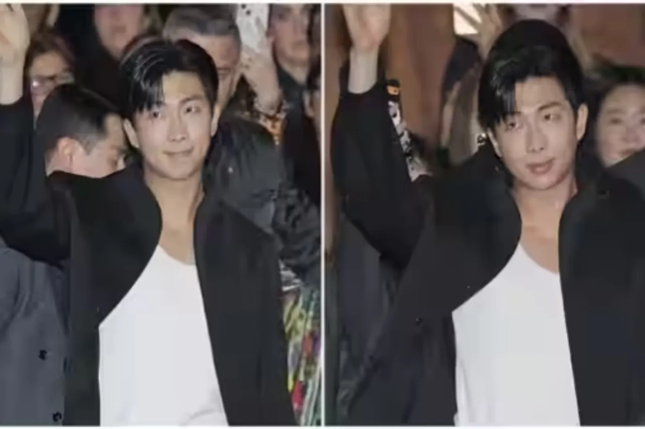 BTS’ RM